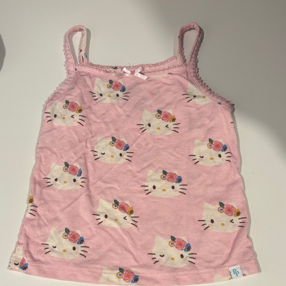 Posh Peanut Other - Posh Peanut Hello Kitty Tank
